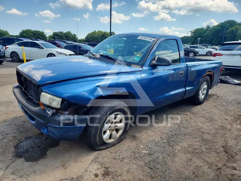 2004 Dodge DAKOTA фото