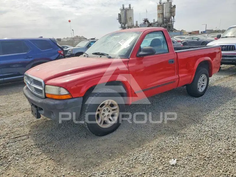2004 Dodge DAKOTA photo