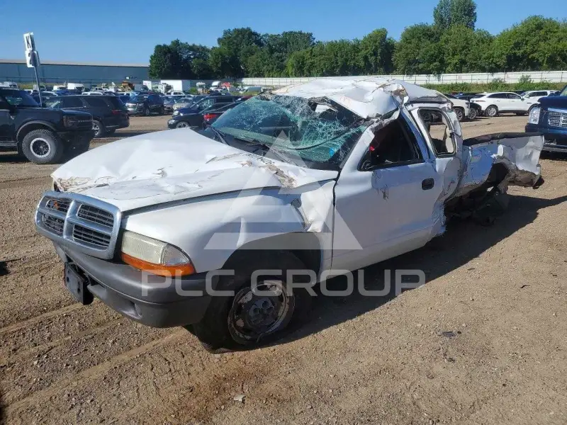2004 Dodge DAKOTA фото