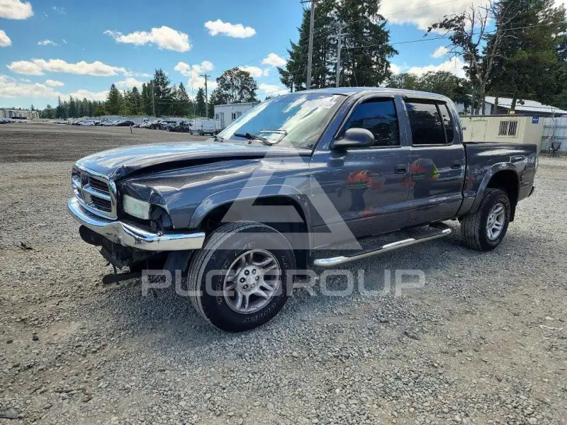 2004 Dodge DAKOTA фото