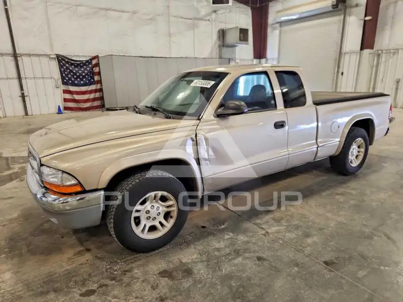2004 Dodge DAKOTA фото