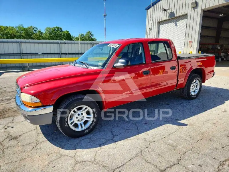 2004 Dodge DAKOTA фото