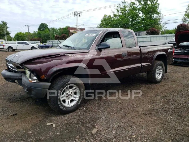 2004 Dodge DAKOTA photo