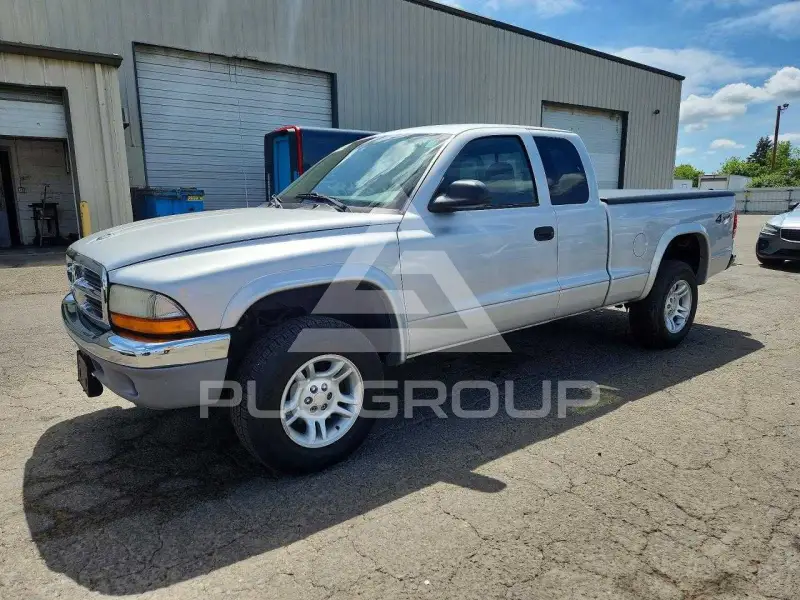 2004 Dodge DAKOTA фото