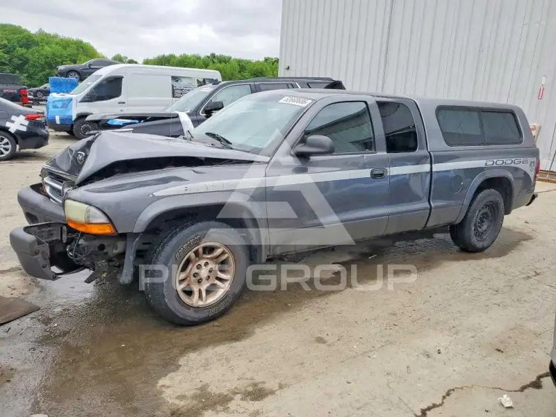2004 Dodge DAKOTA фото
