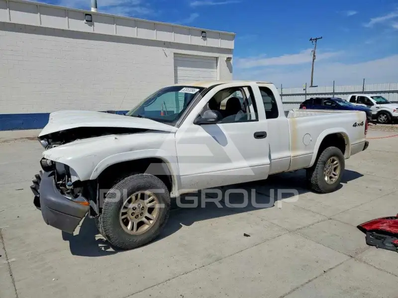 2004 Dodge DAKOTA фото