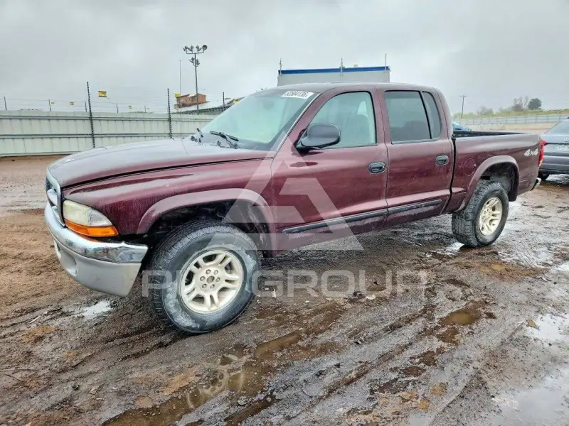 2004 Dodge DAKOTA фото