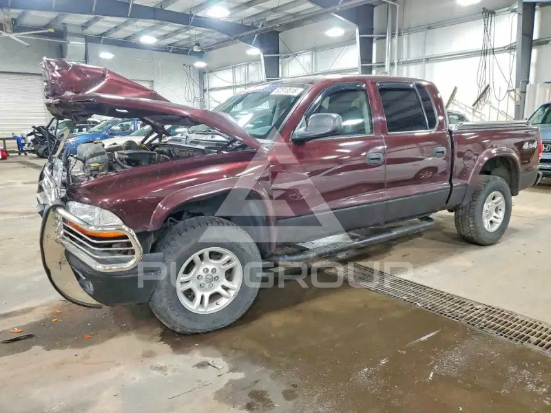 2004 Dodge DAKOTA фото