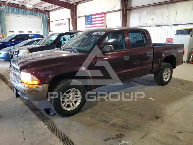 2004 Dodge DAKOTA photo