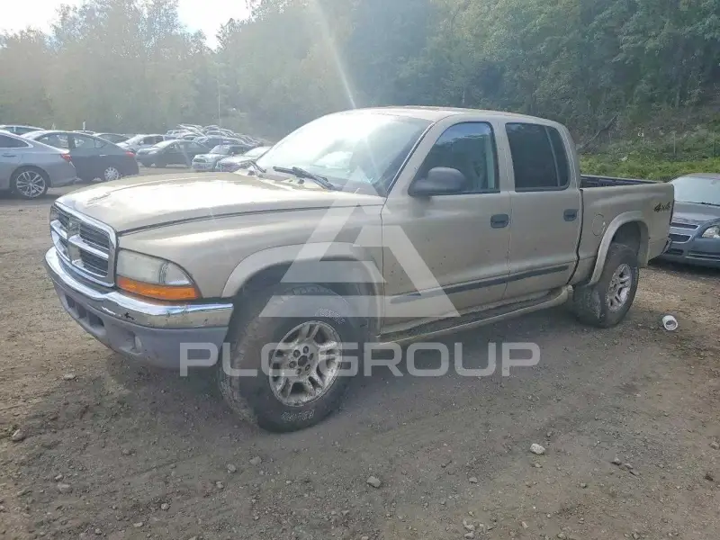 2004 Dodge DAKOTA фото