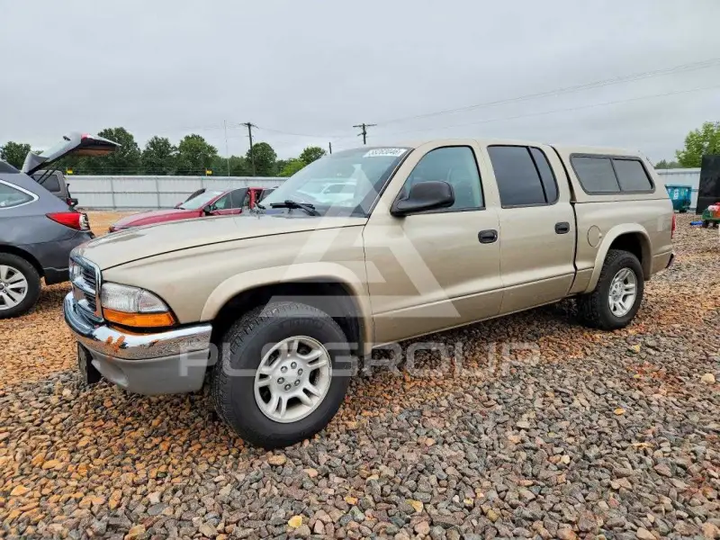 2004 Dodge DAKOTA фото
