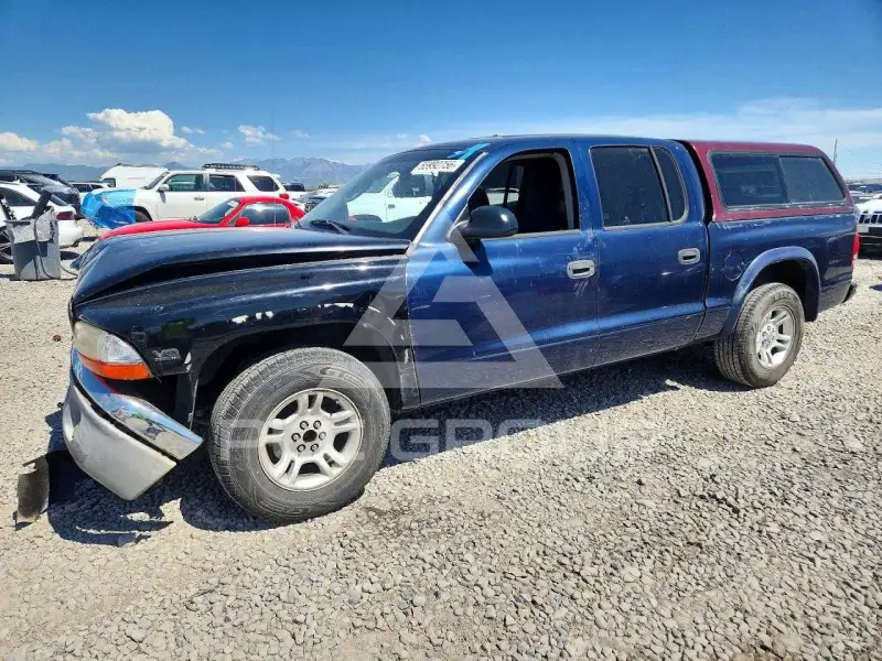2004 Dodge DAKOTA photo