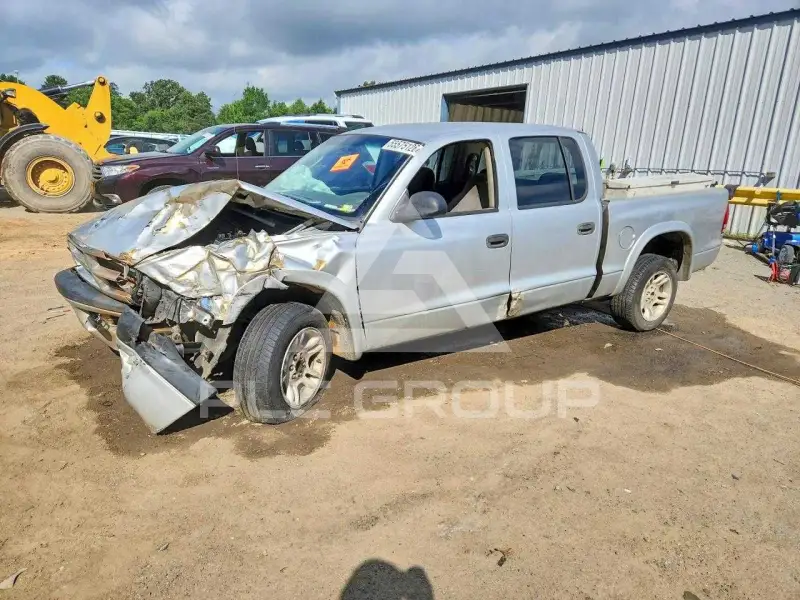 2004 Dodge DAKOTA фото