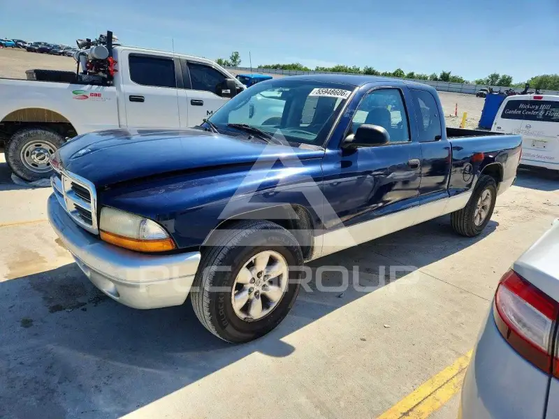 2004 Dodge DAKOTA фото