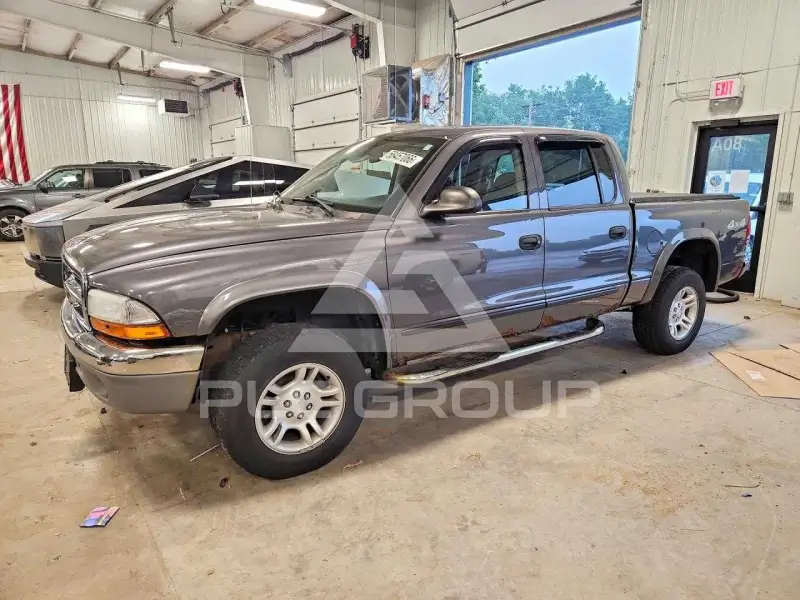 2004 Dodge DAKOTA фото