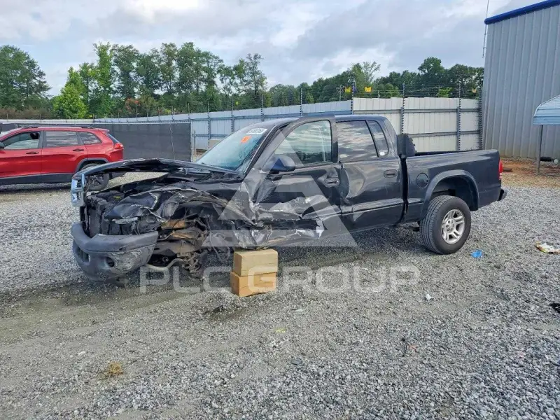 2004 Dodge DAKOTA фото