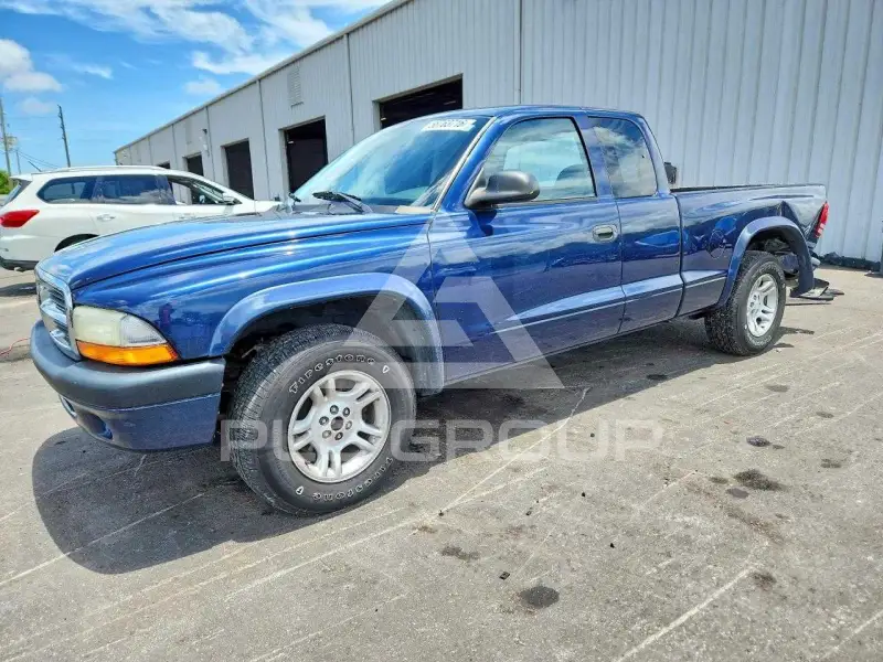 2004 Dodge DAKOTA photo