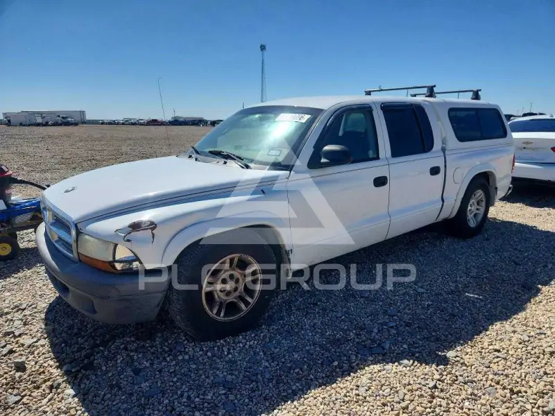 2004 Dodge DAKOTA фото