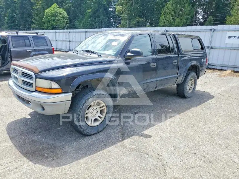 2004 Dodge DAKOTA фото