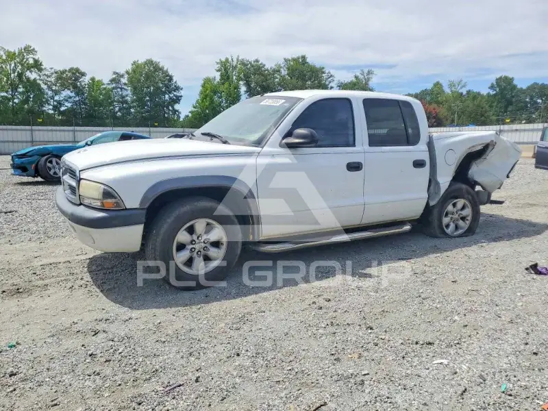2004 Dodge DAKOTA фото