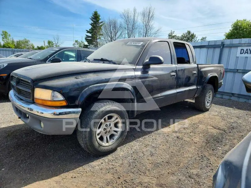 2004 Dodge DAKOTA фото