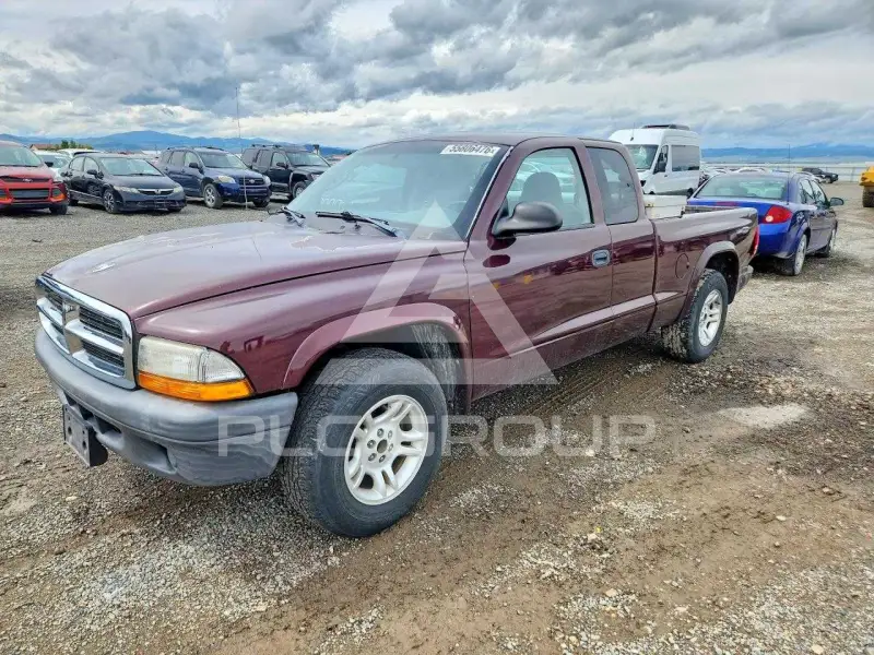 2004 Dodge DAKOTA photo