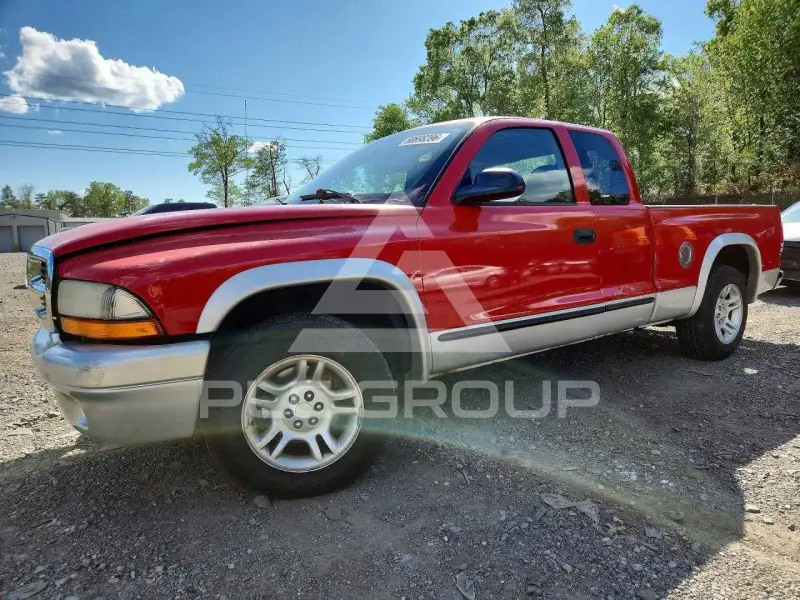 2004 Dodge DAKOTA фото