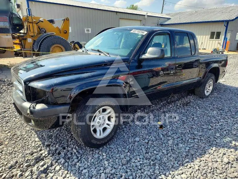 2004 Dodge DAKOTA фото