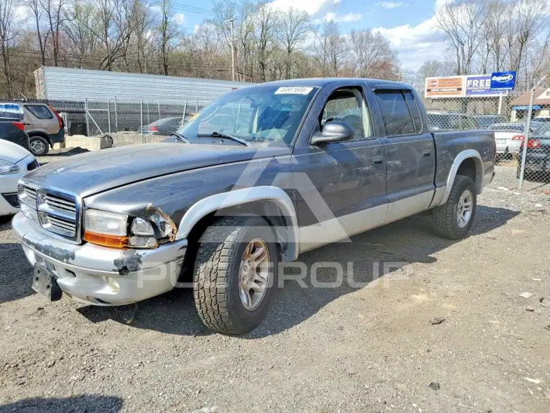 2004 Dodge DAKOTA фото
