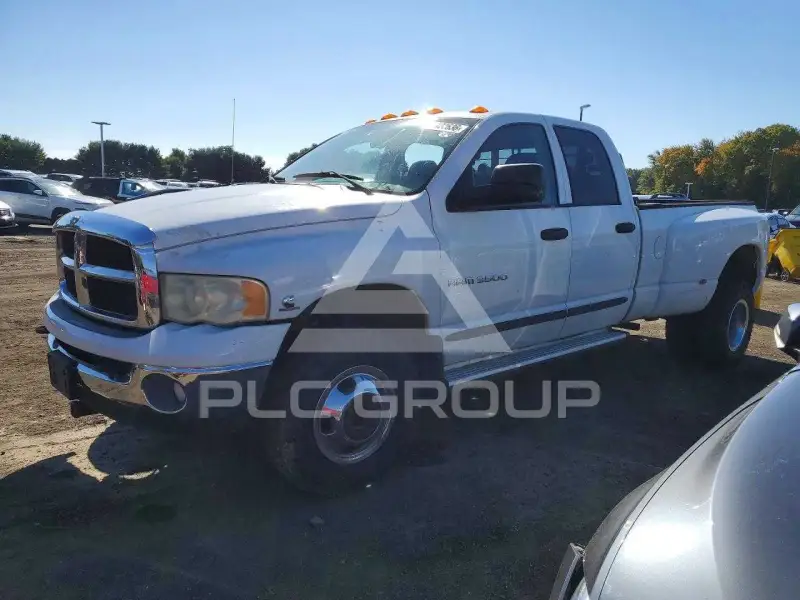 2004 Dodge RAM фото