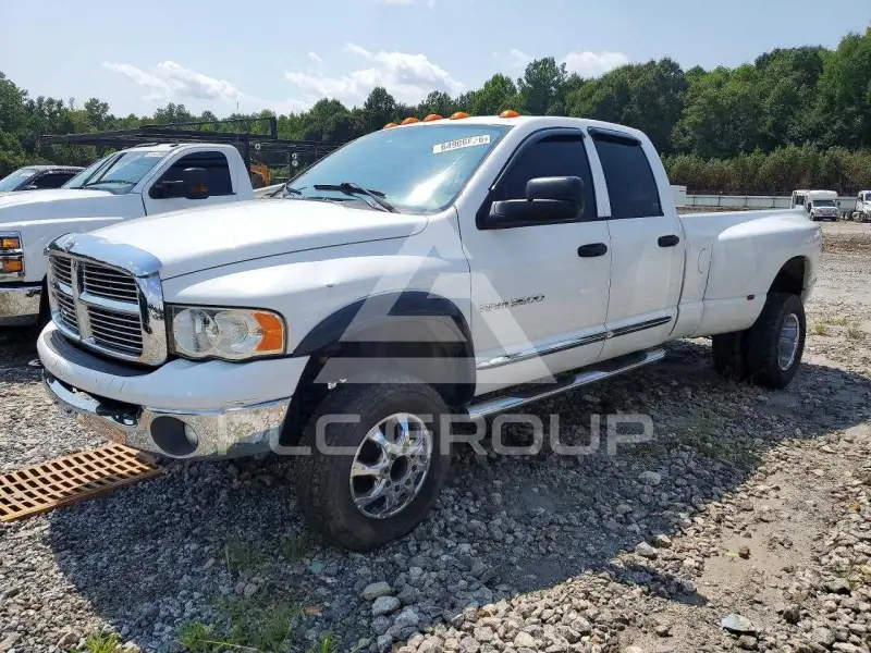 2004 Dodge RAM фото