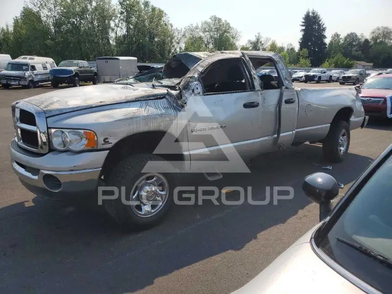 2004 Dodge RAM photo