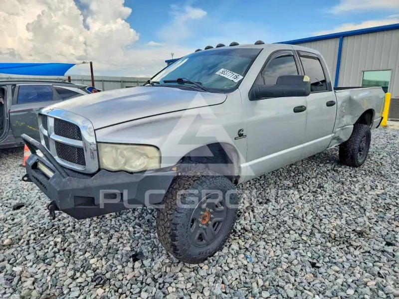 2004 Dodge RAM фото