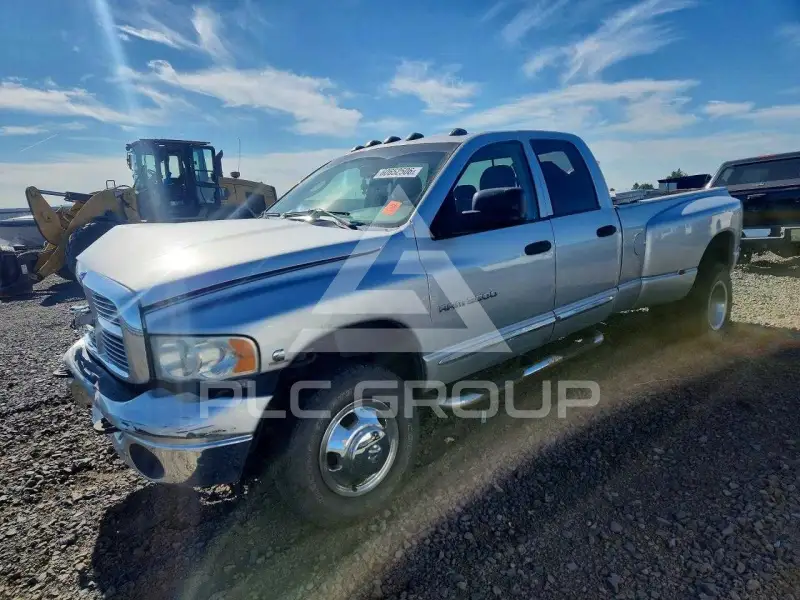 2004 Dodge RAM photo