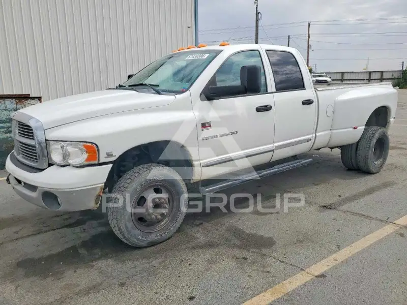 2004 Dodge RAM photo