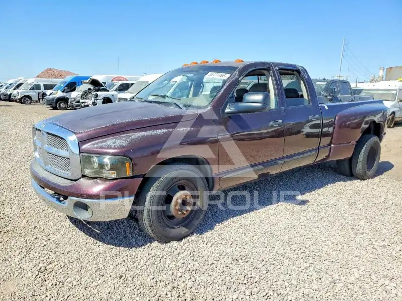 2004 Dodge RAM photo