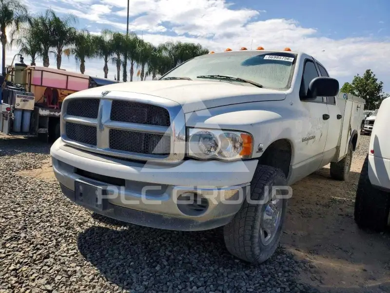 2004 Dodge RAM photo