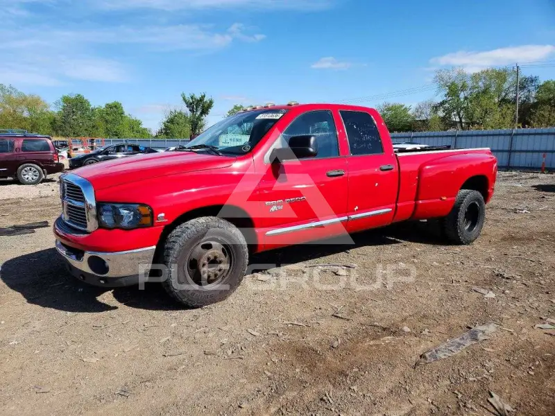 2004 Dodge RAM фото