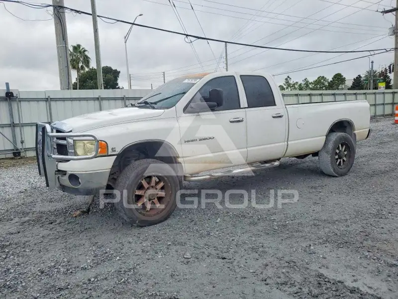 2004 Dodge RAM фото