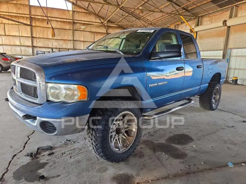 2004 Dodge RAM фото