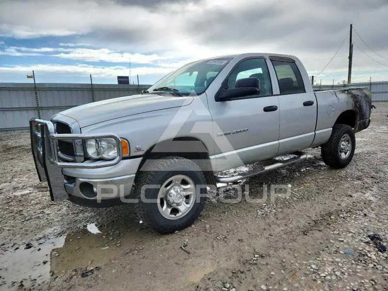 2004 Dodge RAM фото