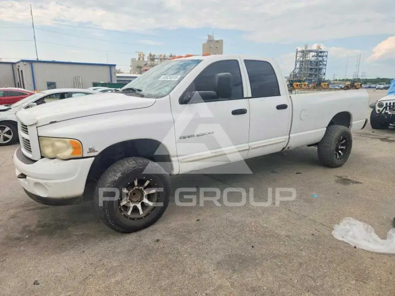 2004 Dodge RAM photo