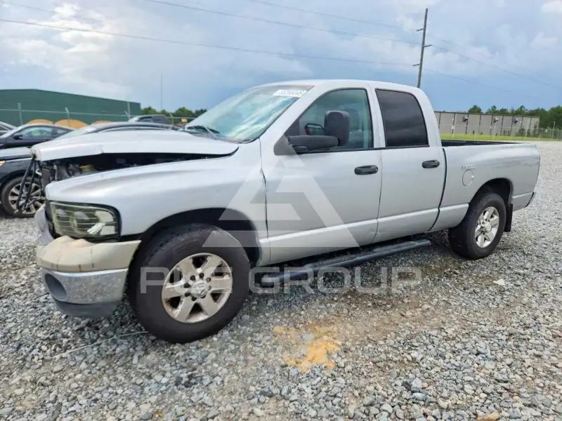 2004 Dodge RAM фото