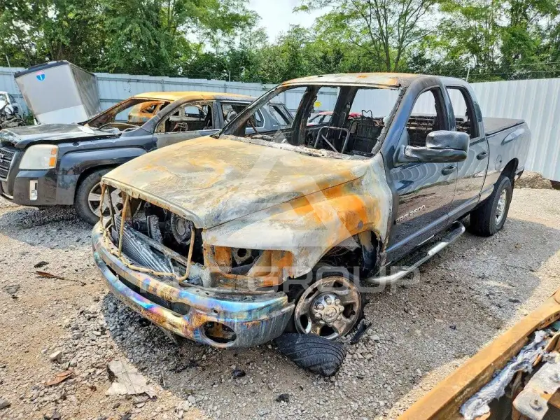 2004 Dodge RAM фото