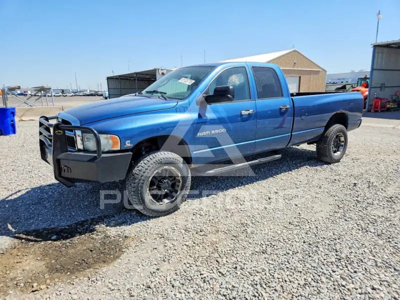 2004 Dodge RAM photo