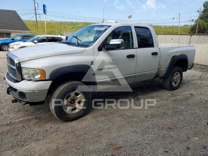 2004 Dodge RAM фото