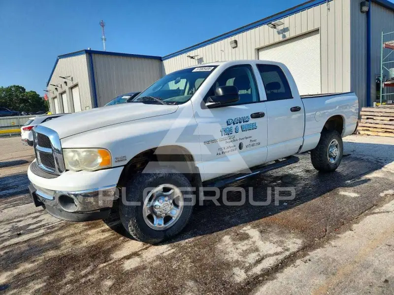 2004 Dodge RAM photo