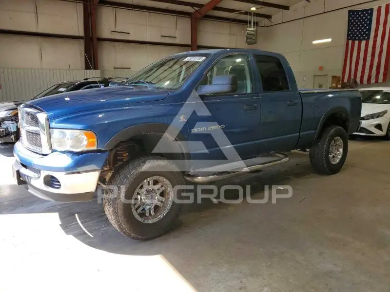 2004 Dodge RAM фото
