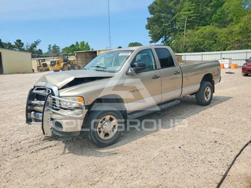2004 Dodge RAM фото