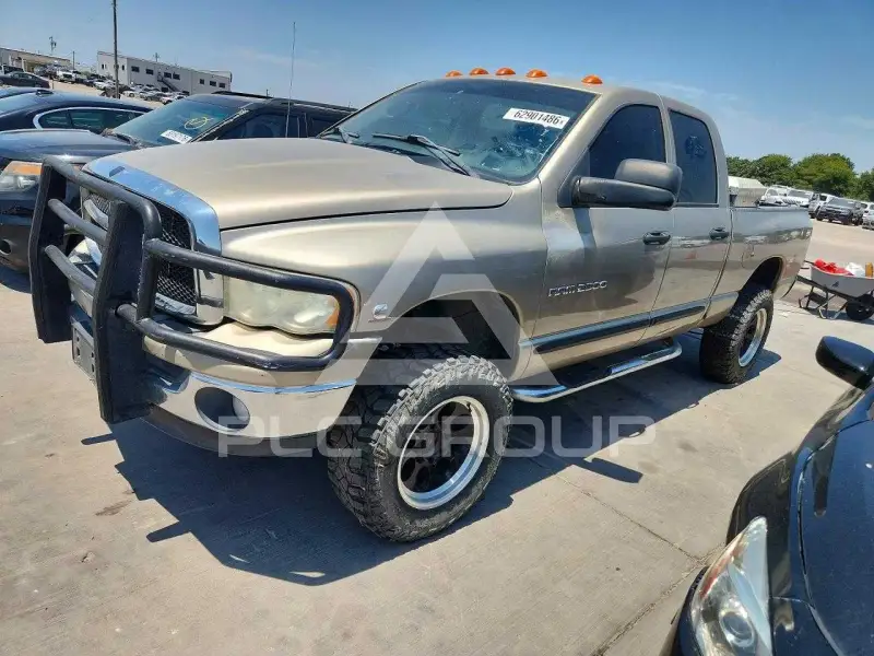 2004 Dodge RAM фото